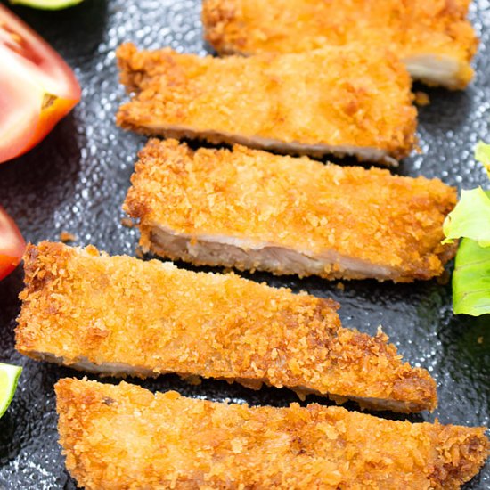 Chicken Katsu