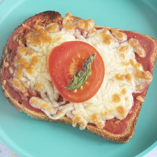 Pizza toast