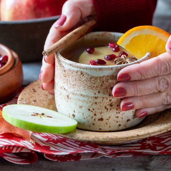 Instant Pot Apple Cider