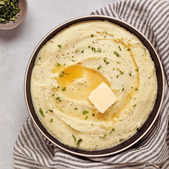 Dairy-Free Mashed Potatoes