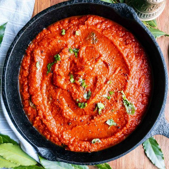 San Marzano Tomato Sauce