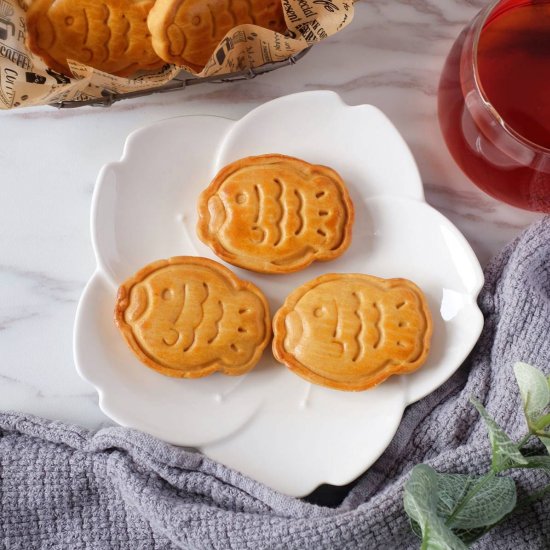 Mooncake Biscuits