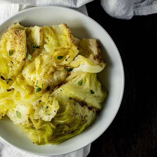 Instant Pot Cabbage