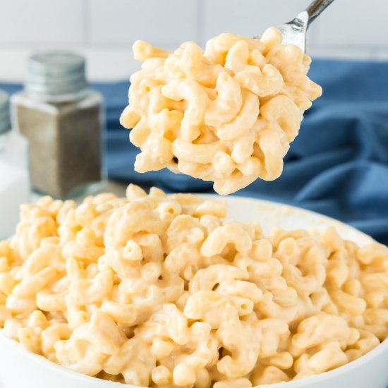 Greek Yogurt Mac and Cheese