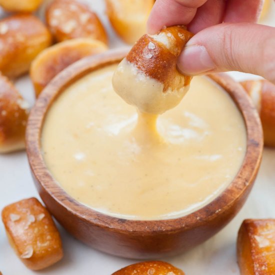 beer cheese dip