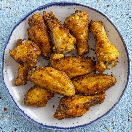 Air Fryer Chicken Wings