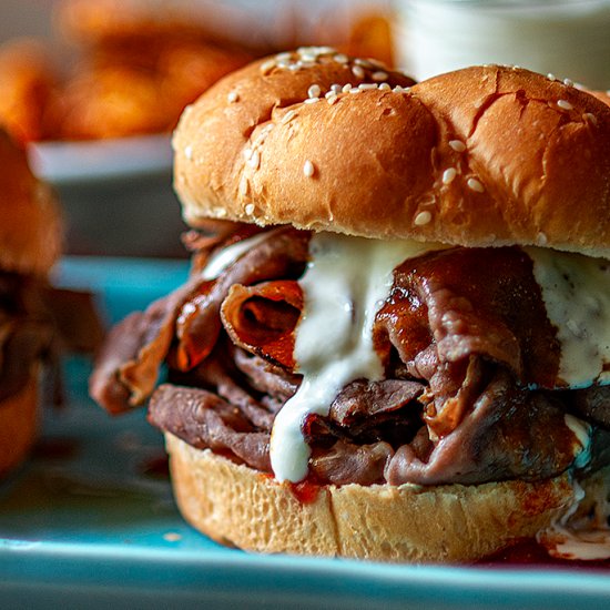 Arby’s Roast Beef (Copycat Recipe)