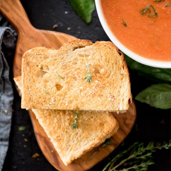 Air Fried Grilled Cheese