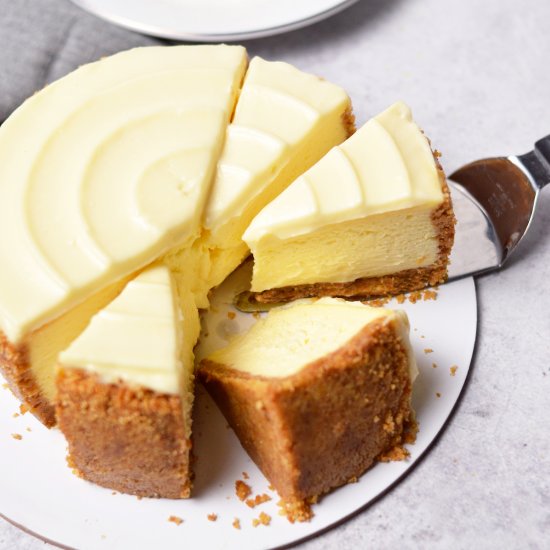 New York Cheesecake