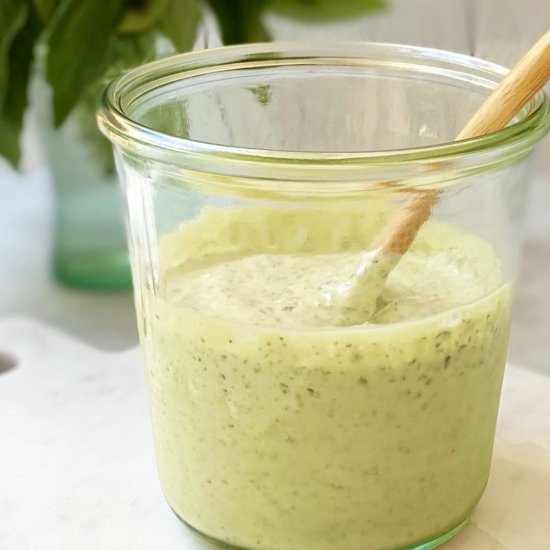 Copycat Green Goddess Dressing