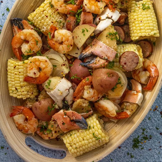 Low Country Boil