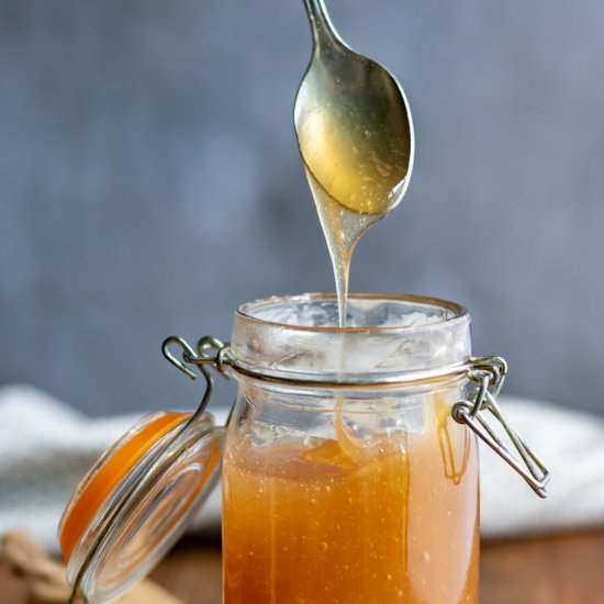 Magic Vegan Honey