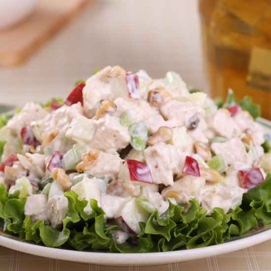 Iconic Chicken Salad