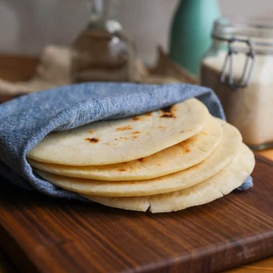 Colombian Arepas