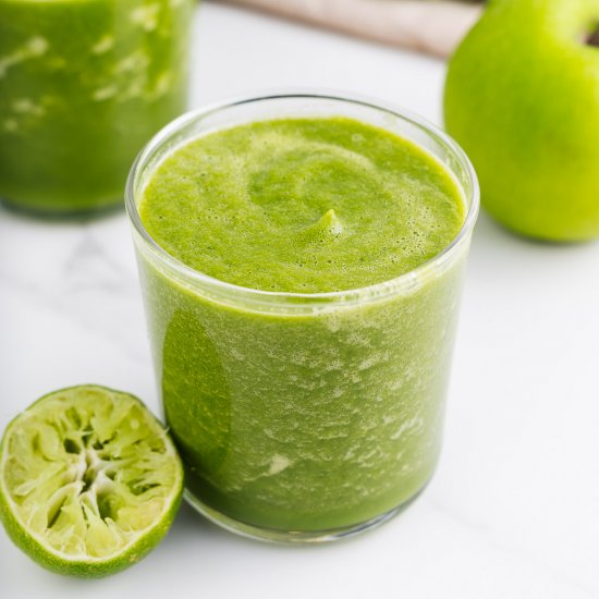 Jugo Verde (Mexican Green Juice)