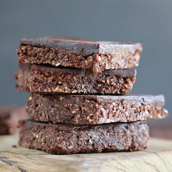 Raw Brownies