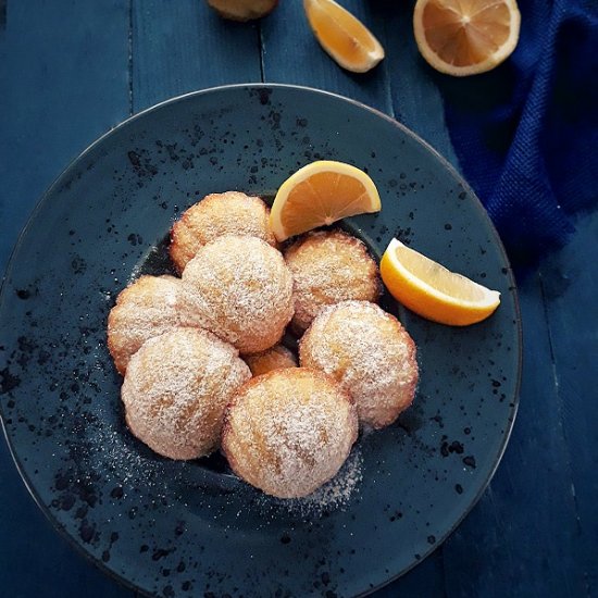 LEMON MADELEINE