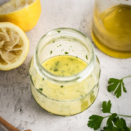 Lemon Herb Dressing