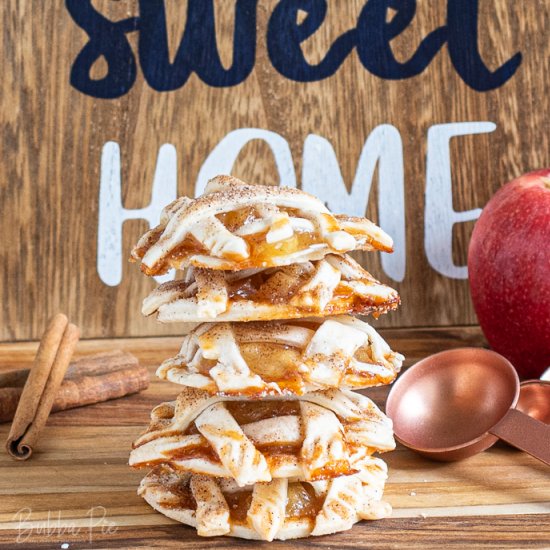 Apple Pie Cookies