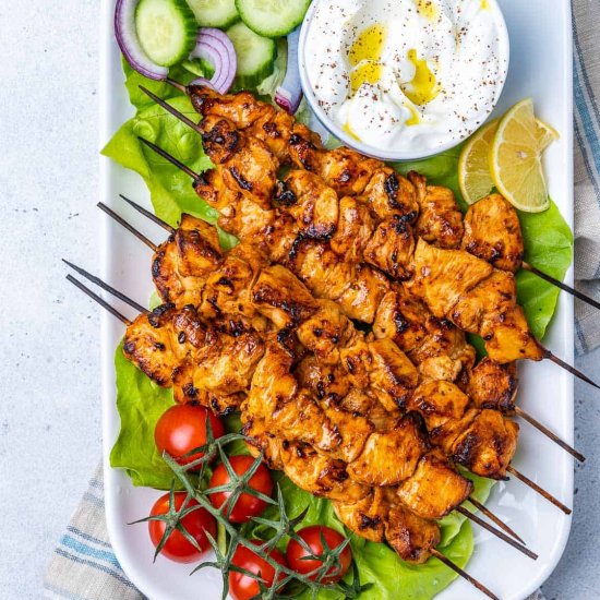 AUTHENTIC SHISH TAWOOK