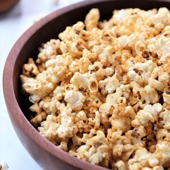 Peanut Butter Popcorn