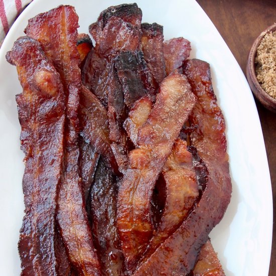 Candied Bacon