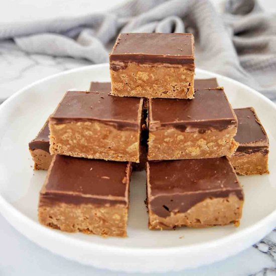 Tim Tam Slice (no bake)