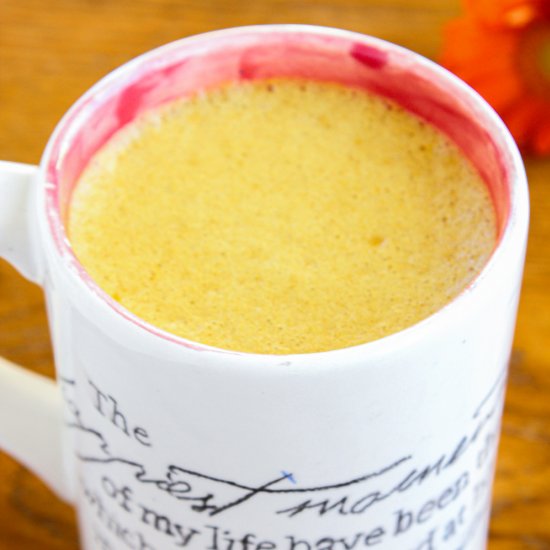 Turmeric Butter Coffee