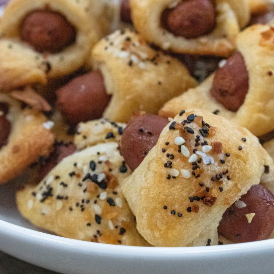 Pigs in a Blanket with EBTB