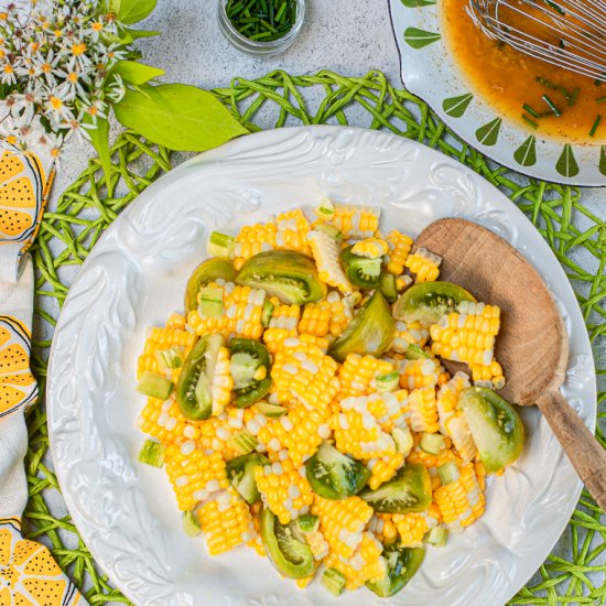 brown butter vinaigrette