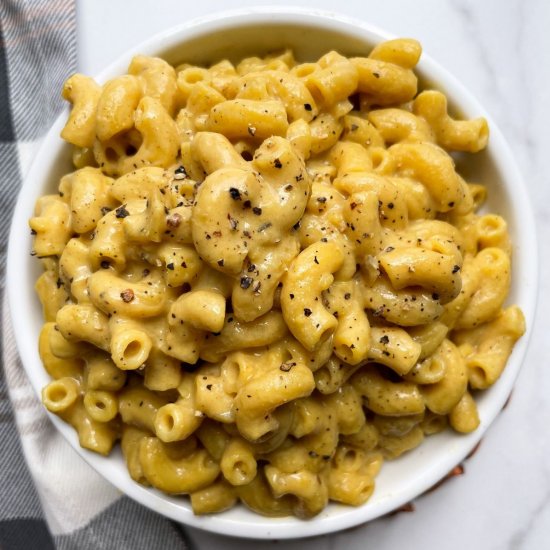 Dairy Free Mac and Cheese