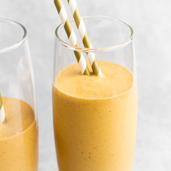 Pumpkin Spice Smoothie