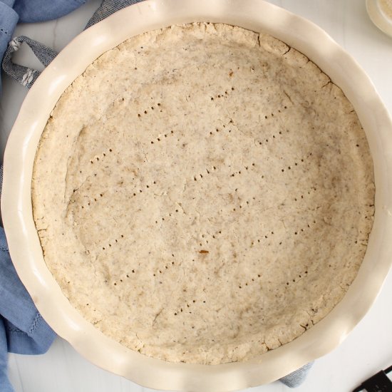 Gluten-Free Shortcrust Pastry