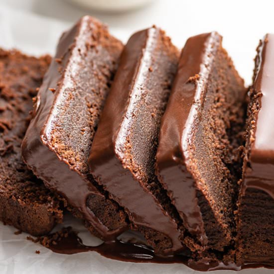 Chocolate Pound Cake