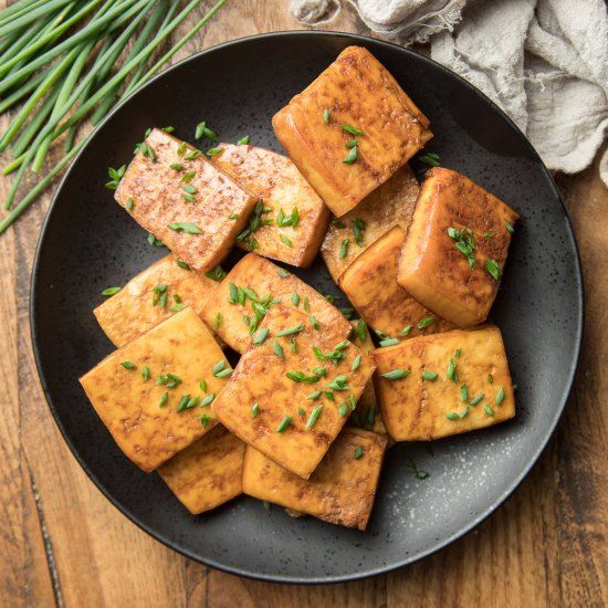 Smoked Tofu