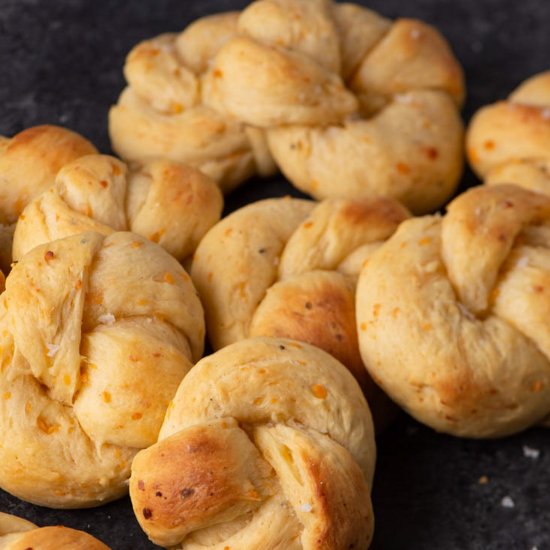 Sour Cream Yeast Rolls