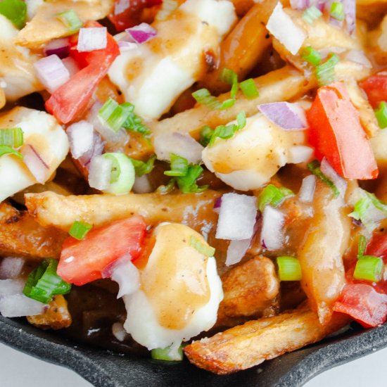 Poutine Fries