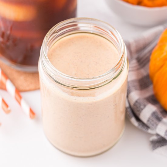 Pumpkin Spice Creamer