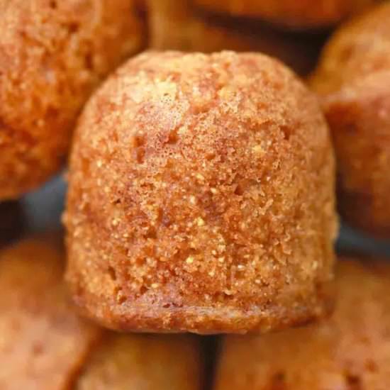 Instant Pot Corn Muffins