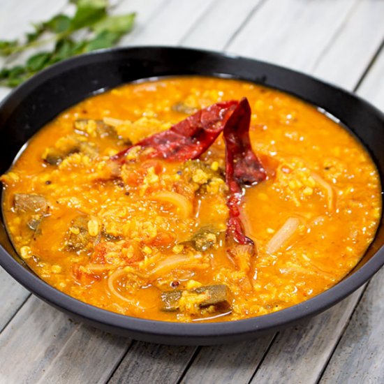 South Indian Sambar