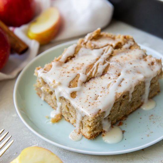 Fresh Apple Cake