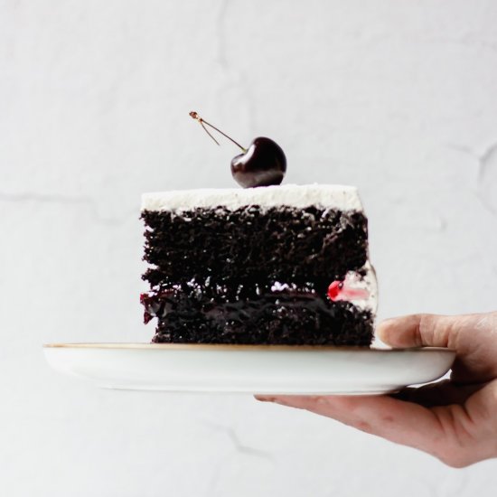 Black forest cake