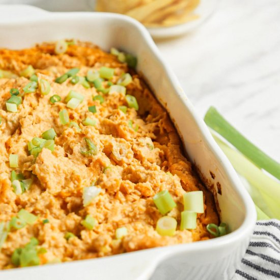 Vegan Buffalo Dip