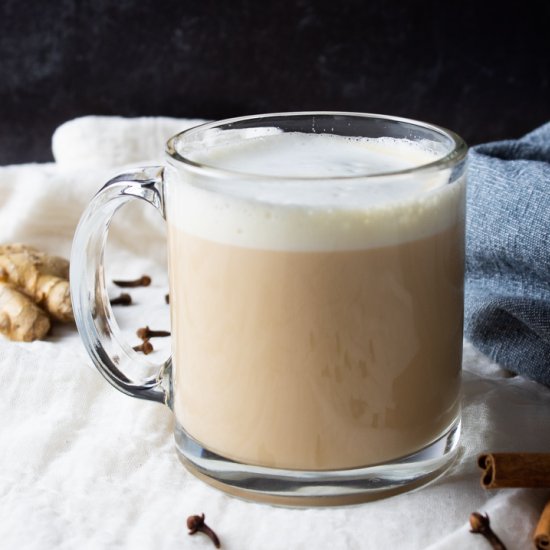 Easy AIP Chai Tea Latte Concentrate