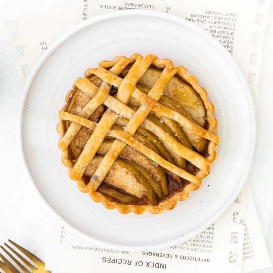 Easy Apple Tart