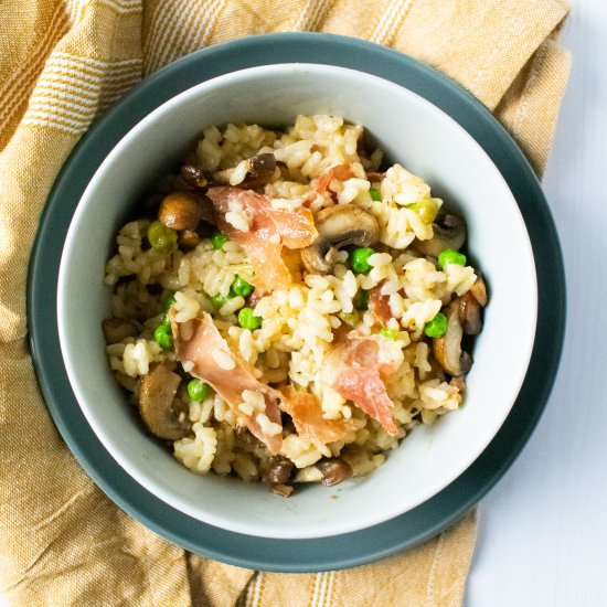 Spring Risotto