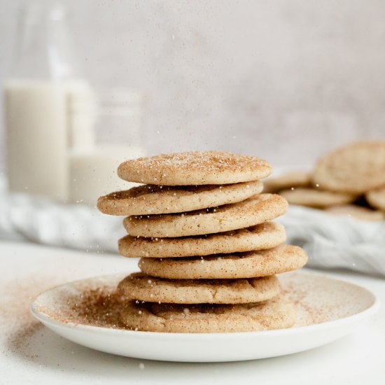 Snickerdoodle Cookies