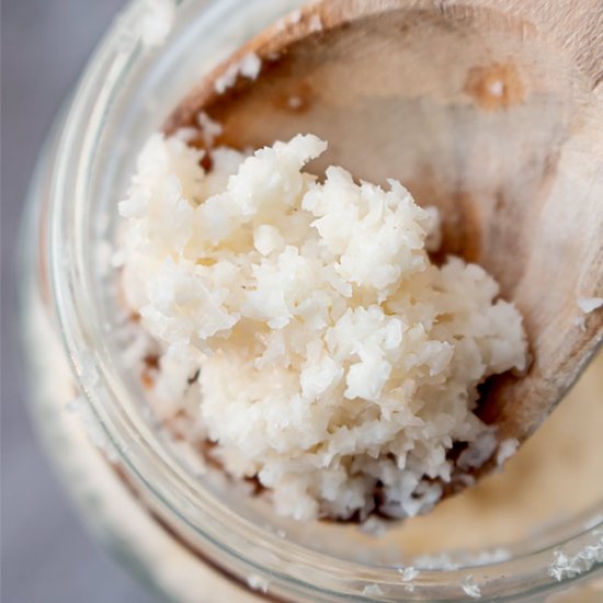 Ground Horseradish