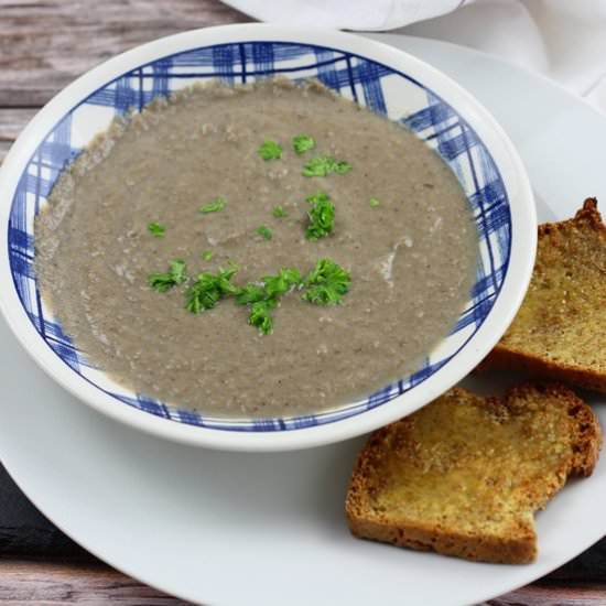 Cream of Mushroom Soup