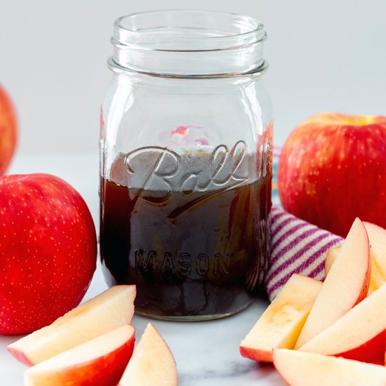 Apple Simple Syrup